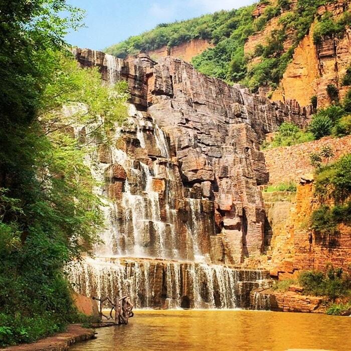 Ngắm nhìn thiên nhiên tại Thung lũng Longtan