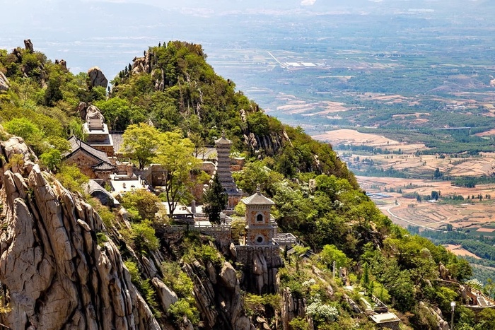 Chiêm ngưỡng thiên nhiên cùng cẩm nang du lịch Hà Nam Trung Quốc