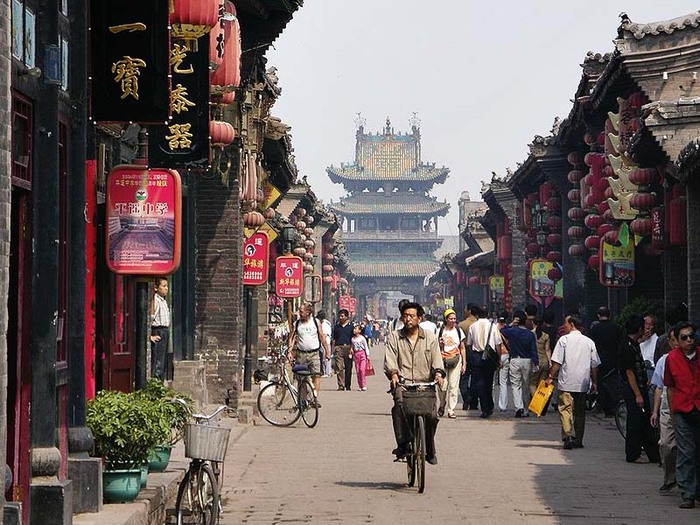 cẩm nang du lịch Hà Nam Trung Quốc khám phá cố đô