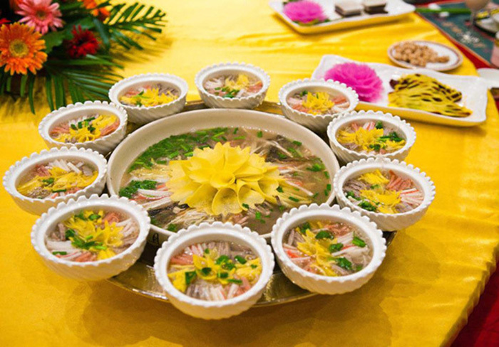 Thưởng thức Lạc Dương Thủy Tịch khi du lịch Hà Nam Trung Quốc