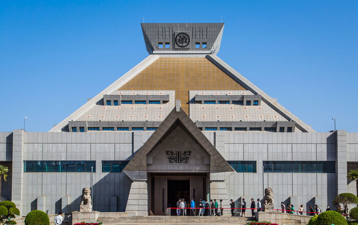 Cùng cẩm nang du lịch Hà Nam Trung Quốc đến Bảo tàng Hà Nam