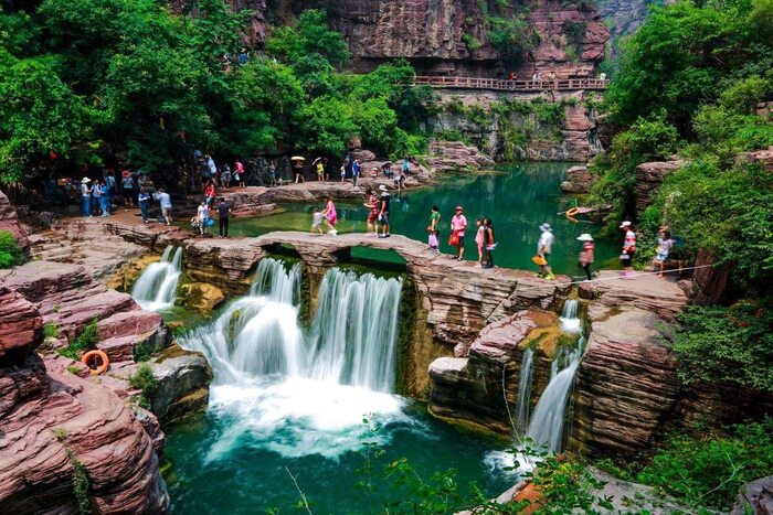 cẩm nang du lịch Hà Nam Trung Quốc thực hiện chuyến khám phá đáng nhớ