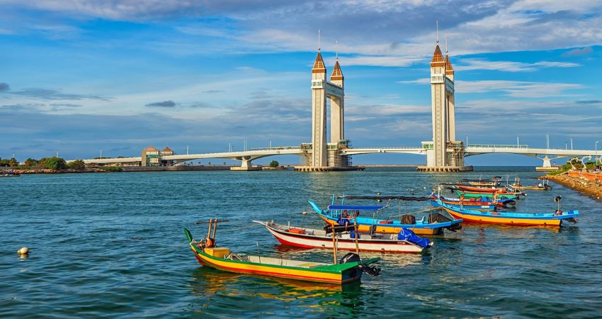 Kuala Terengganu là thủ phủ của bang Terengganu