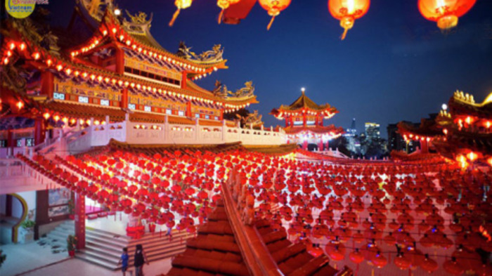 Tham gia Lễ hội đèn lồng cùng cẩm nang du lịch Phúc Kiến Trung Quốc 