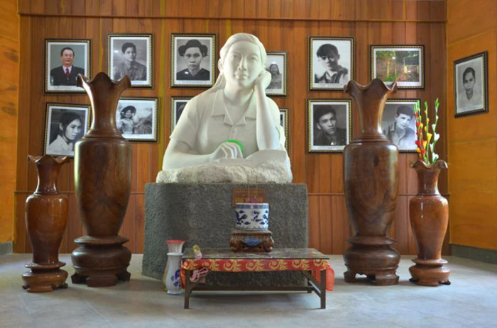 Cẩm nang du lịch Quảng Ngãi: Tham quan khu di tích Đặng Thùy Trâm