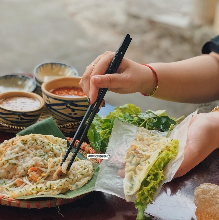 Cẩm nang du lịch Quảng Ngãi: Thưởng thức đặc sản Quảng Ngãi