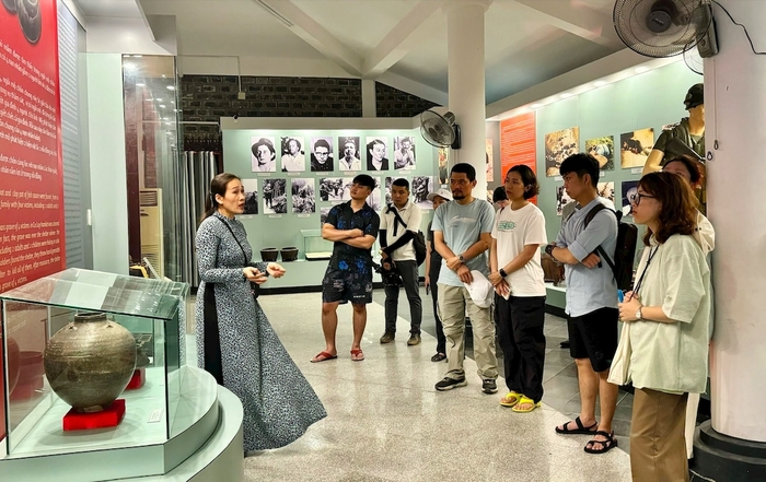 Cẩm nang du lịch Quảng Ngãi: Tham quan khu chứng tích Sơn Mỹ