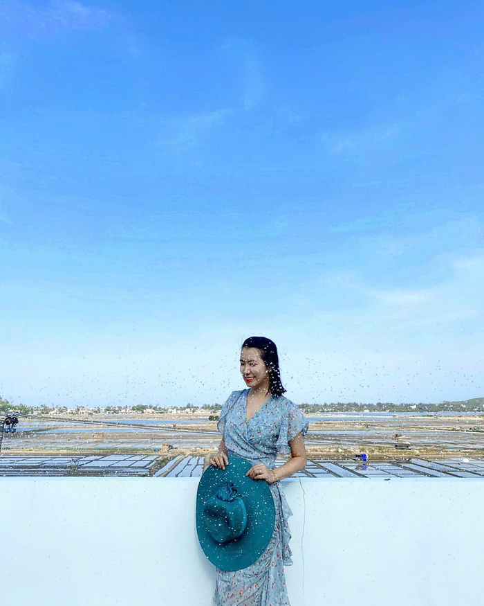 Cẩm nang du lịch Quảng Ngãi: Tham quan cánh đồng muối Sa Huỳnh