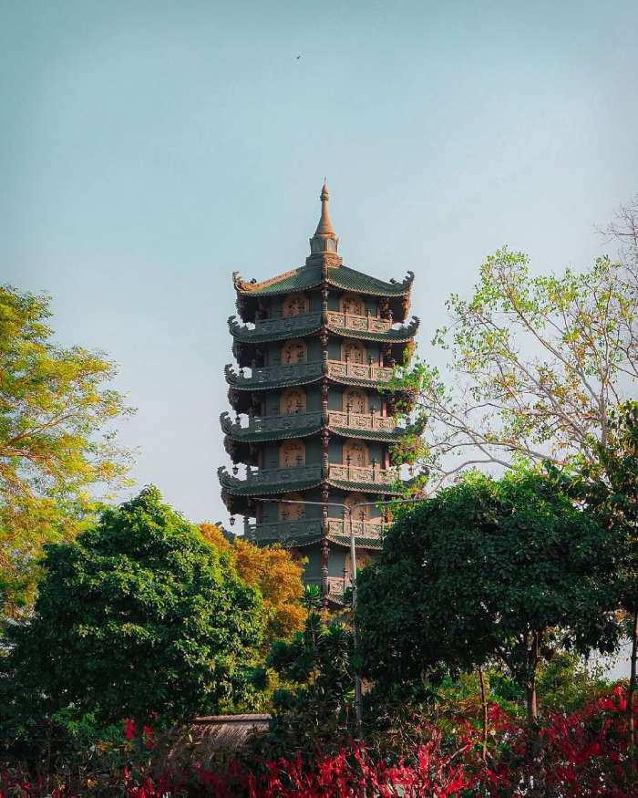 Công trình Phật giáo lâu đời gọi tên chùa Gò Kén