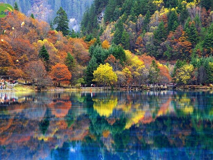 cẩm nang du lịch Trùng Khánh Trung Quốc gọiư ý du lịch vào màu xuân và màu thu