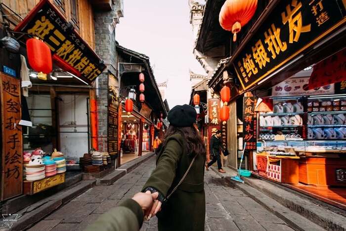 lên kế hoạch khám phá cùng cẩm nang du lịch Trùng Khánh Trung Quốc