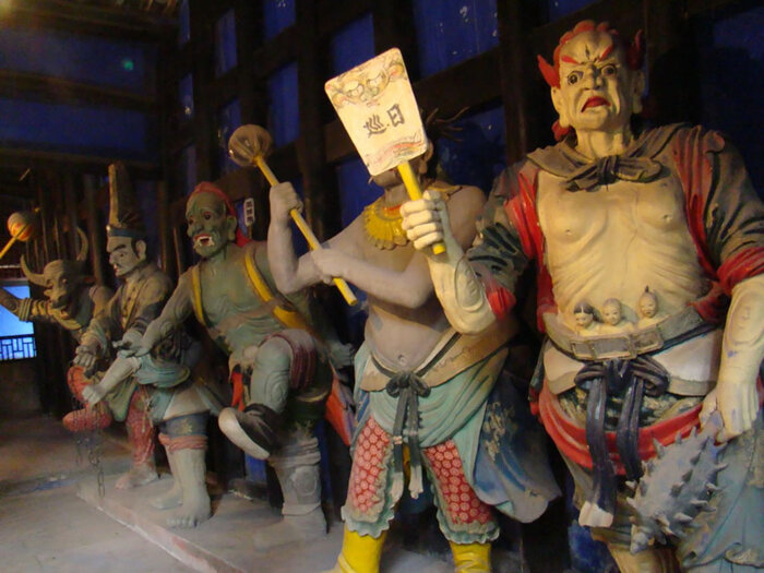 cẩm nang du lịch Trùng Khánh Trung Quốc khám phá thành phố ma Phong Đô