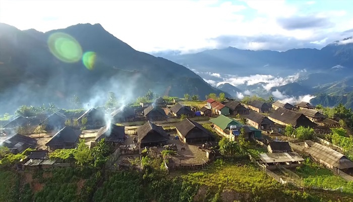 Bản Hốc lưu giữ nét văn hóa truyền thống