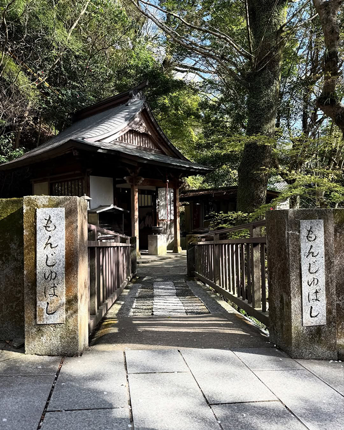 Tham quan chùa Nanzoin Nhật Bản vào mùa hè