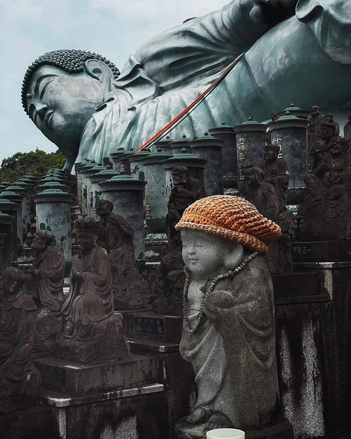 Đôi nét về chùa Nanzoin Nhật Bản