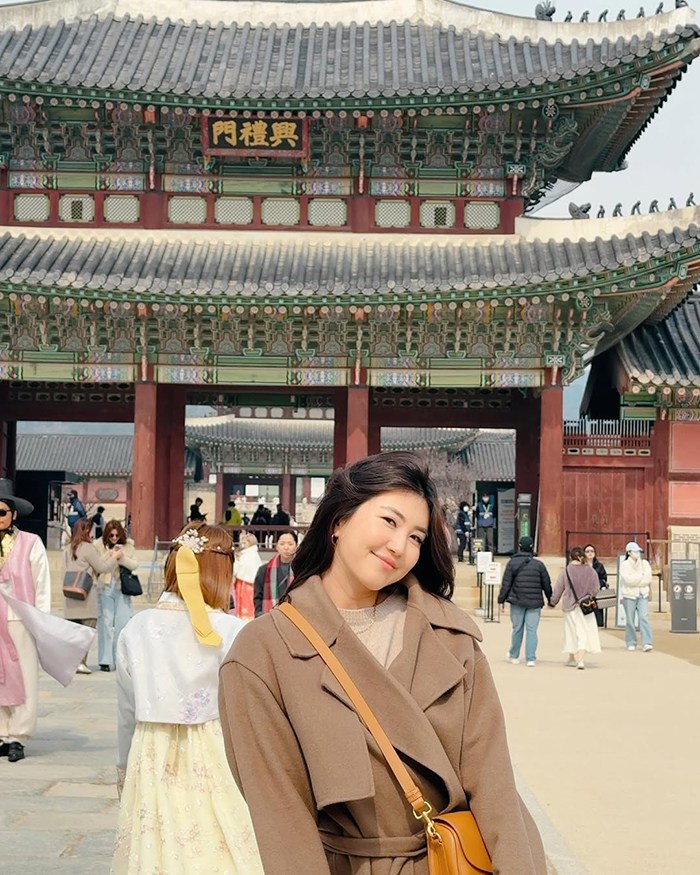 Cách di chuyển tới cung điện Gyeongbok Hàn Quốc