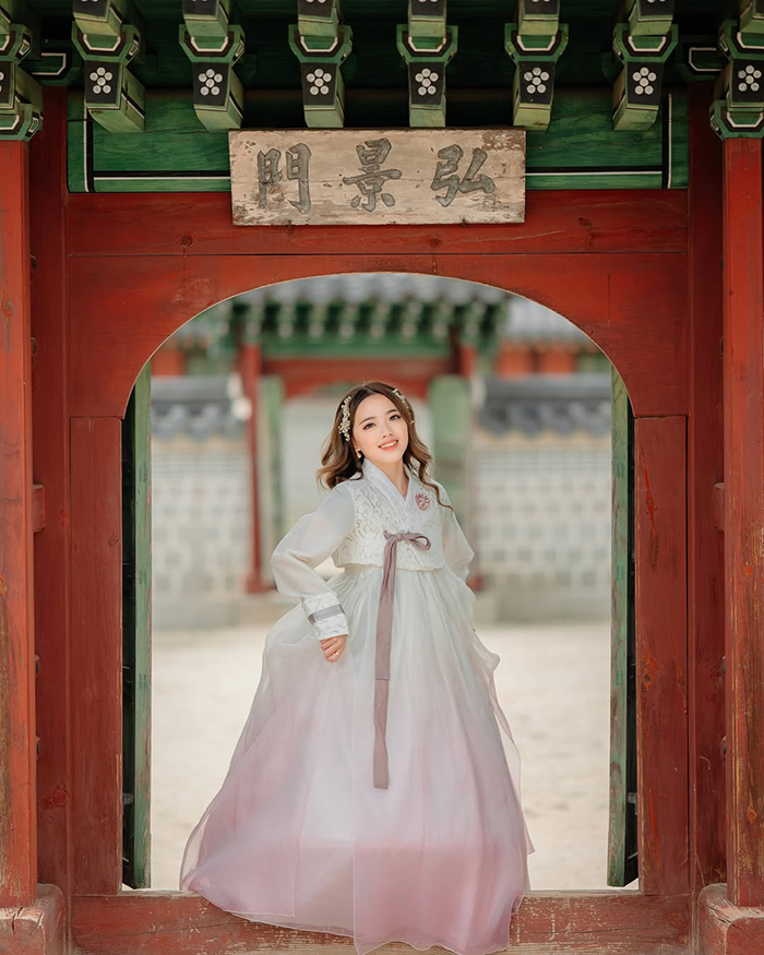 Thời điểm du lịch cung điện Gyeongbok Hàn Quốc