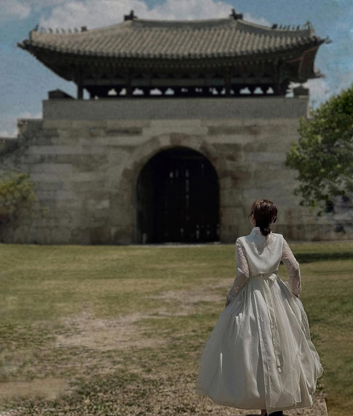 Khám phá kiến trúc tuyệt đẹp tại cung điện Gyeongbok Hàn Quốc