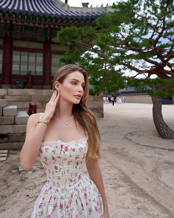 Đôi nét về cung điện Gyeongbok Hàn Quốc