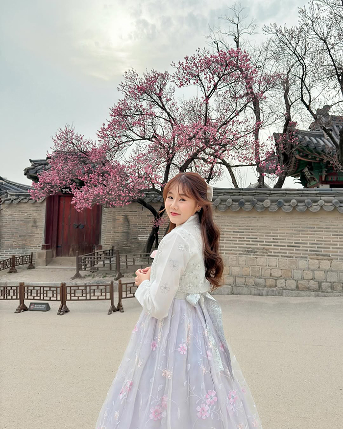 Những địa điểm nổi tiếng trong cung điện Gyeongbok Hàn Quốc