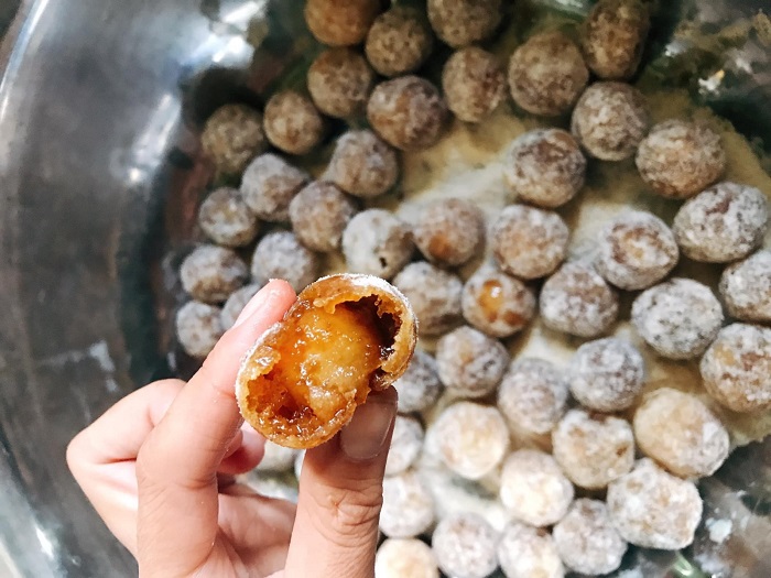 Đặc sản Bắc Kạn với cái tên đặc biệt – bánh trời