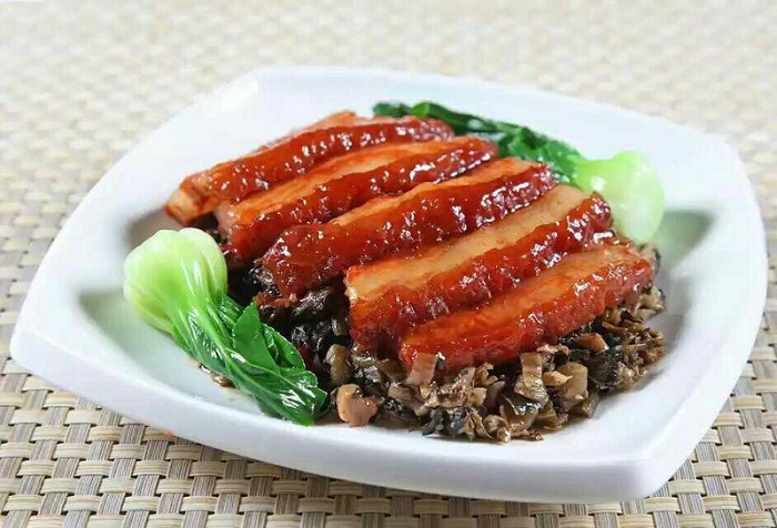 Nhìn thôi đã thấy thòm thèm với đặc sản Bắc Kạn