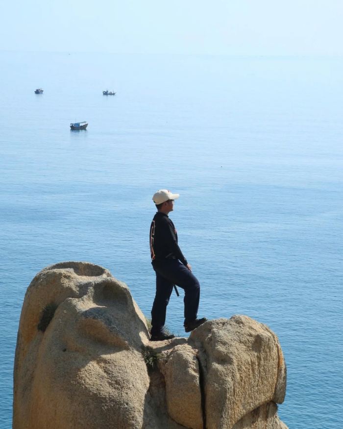 Mũi Đôi Đầm Môn Khánh Hoà