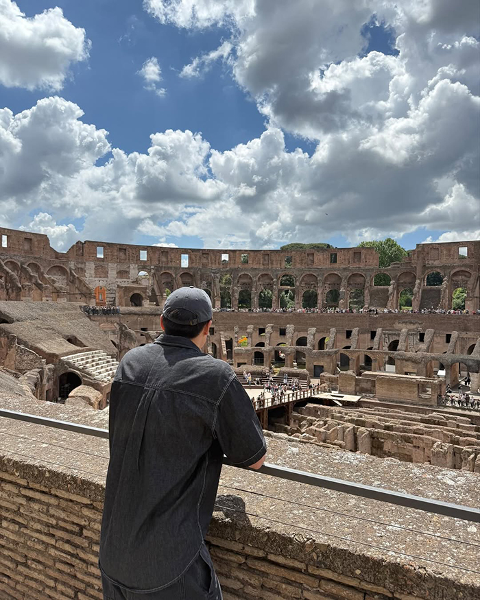 Cách di chuyển tới đấu trường La Mã cổ đại Colosseum Châu Âu