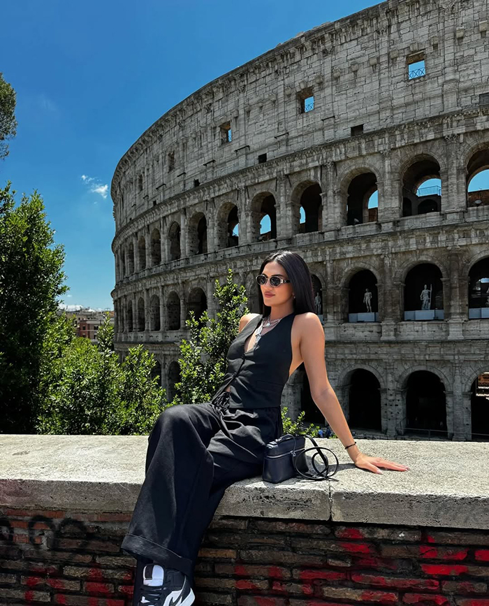 Khám phá công trình kiến trúc vĩ đại đấu trường la mã cổ đại Colosseum Châu Âu