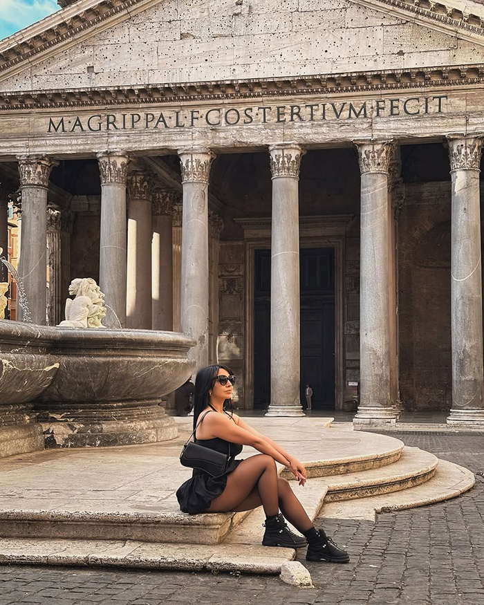 Tham quan mộ phần các nhân vật nổi tiếng tại đền thờ pantheon châu Âu