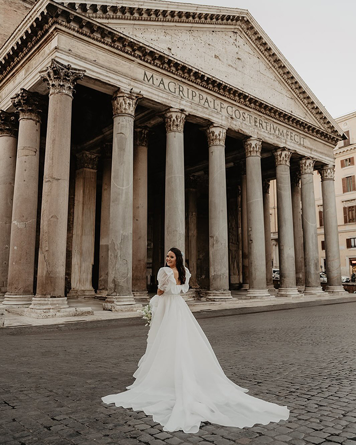 Đôi nét về đền thờ Pantheon châu Âu