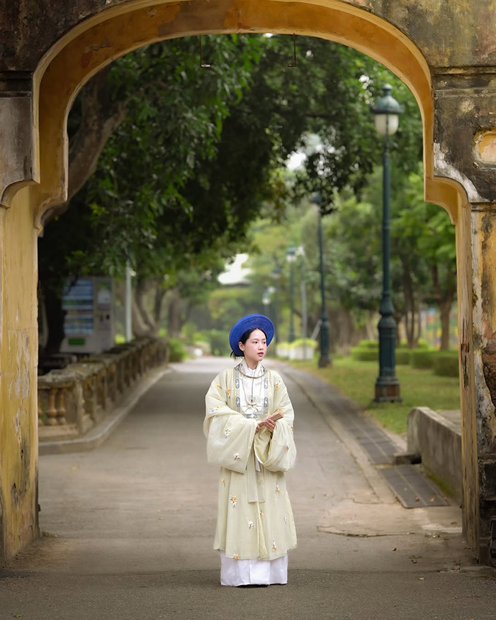 Check in phố cổ Hà Nội