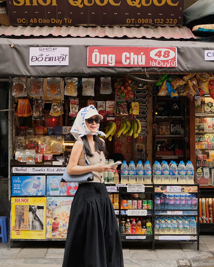 Địa điểm check in hà nội - Phố đi bộ Hồ Gươm