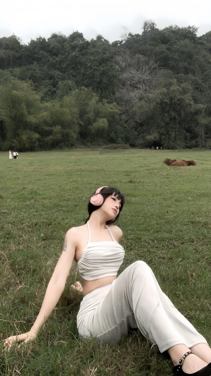 Thung lũng Liên Minh cũng là địa điểm dã ngoại ở Hải Phòng đầy bình yên