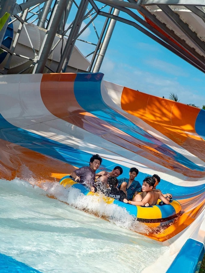 Tận hưởng cảm giác mát lành giữa lòng thành phố - Địa điểm dã ngoại ở Hải Phòng