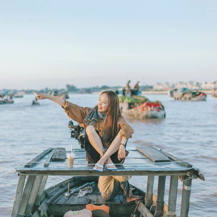 Khám phá các địa điểm du lịch Long Xuyên nổi tiếng