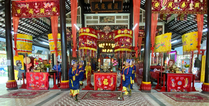 Khám phá các địa điểm du lịch Long Xuyên nổi tiếng