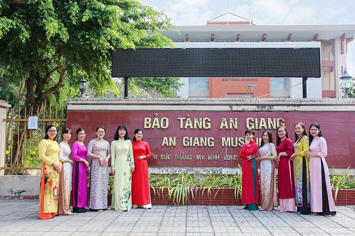 Khám phá địa điểm du lịch Long Xuyên - Bảo tàng An Giang