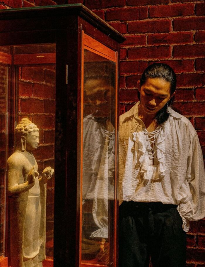 Khám phá địa điểm du lịch Long Xuyên - Bảo tàng An Giang