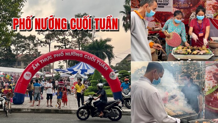 Khám phá địa điểm du lịch Long Xuyên - Công viên hồ Nguyễn Du