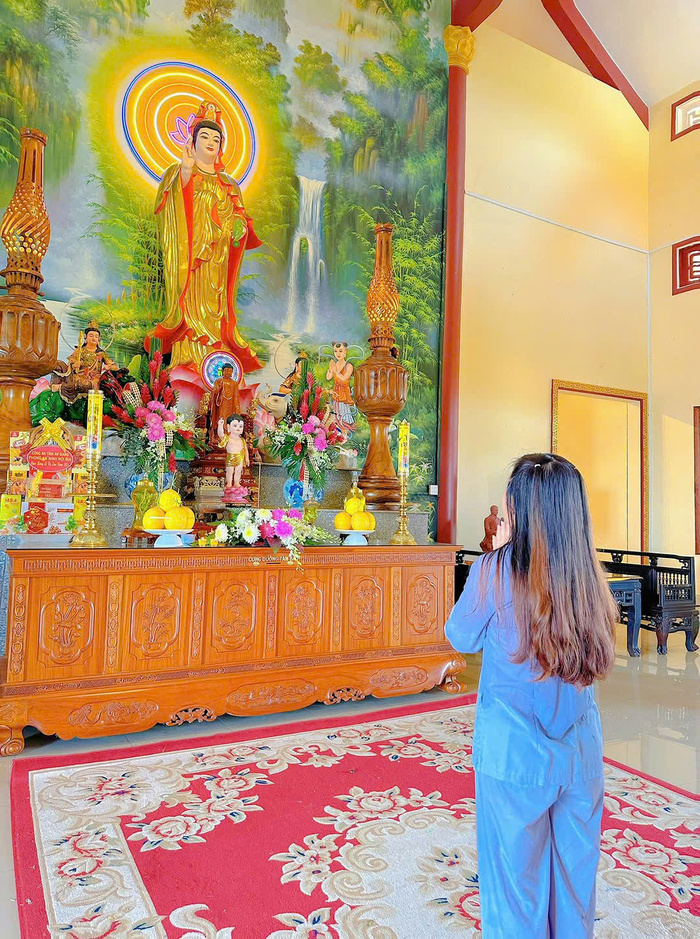 Ghé thăm các địa điểm du lịch Tân Châu An Giang - Chùa Núi Nổi