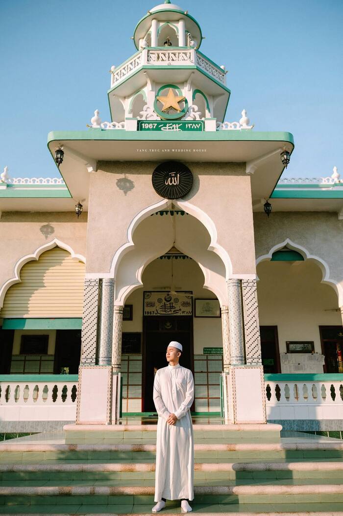 Ghé thăm các địa điểm du lịch Tân Châu An Giang - Làng Chăm Châu Giang