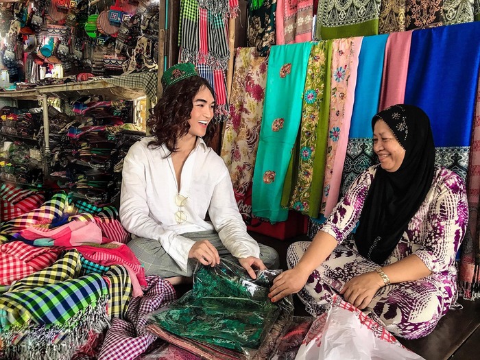 Ghé thăm các địa điểm du lịch Tân Châu An Giang - Làng Chăm Châu Giang