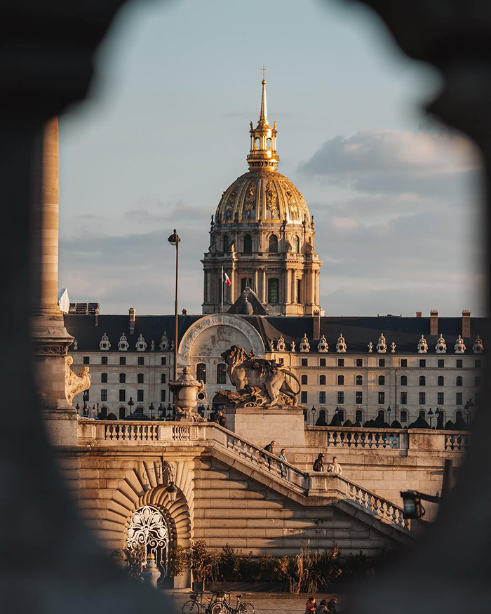 Mùa thu (tháng 9 - tháng 10): Đẹp lãng mạn, ít đông đúc hơn