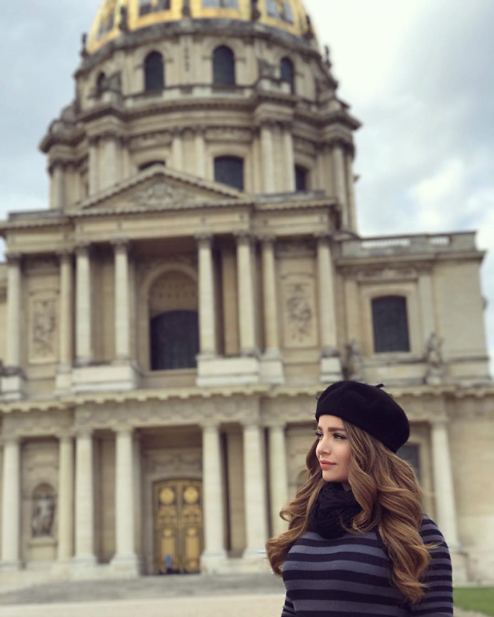 Lăng mộ của Napoleon Bonaparte tại điện Invalides châu Âu