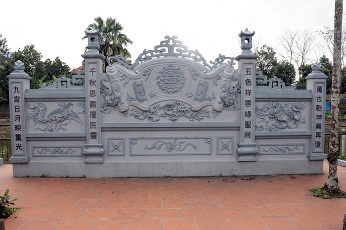 Đình Yên Lạc trở thành điểm thăm quan Du lịch Đồng Lạc Hà Nội