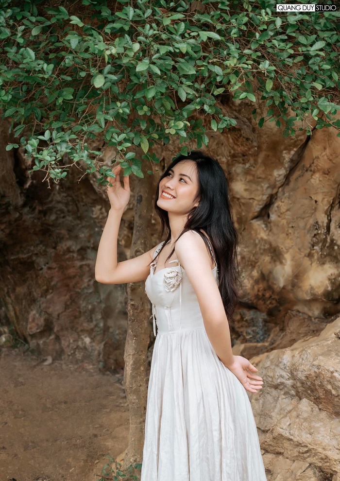 Đừng quên khám phá cả núi Trầm khi Du lịch Đồng Lạc Hà Nội