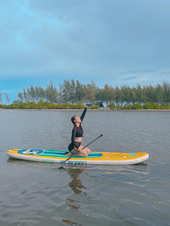 Du lịch Tây Ninh về đêm đi đâu - Các khu cắm trại/glamping