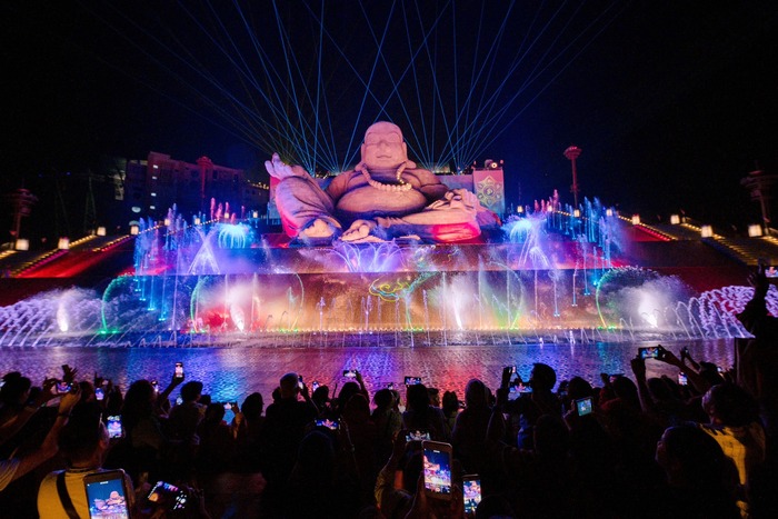 Du lịch Tây Ninh về đêm đi đâu - Núi Bà Đen