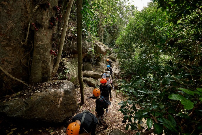 Du lịch Tây Ninh về đêm đi đâu - Các khu cắm trại/glamping
